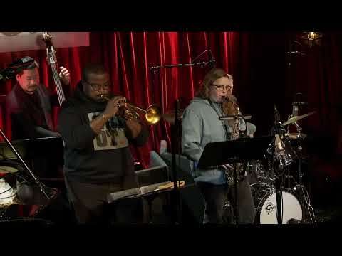 Tickets for our show  SEPT 3-7 at Smoke Jazz Club https://thebigroomrecordrelease.tix.to/1zSulfOS