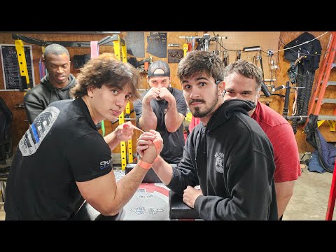 Benji MaC @ OC arms 8th Practice in 8 days (EVWsports.com)