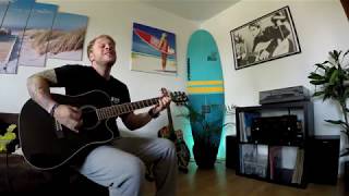 ALL - Long Distance (Acoustic Cover)