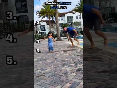 Ranking Funny Dad Fails!