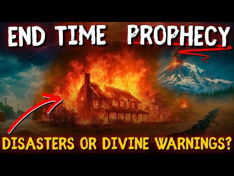 What’s Really Causing All These Crazy Natural Events? Are These the Birth Pains of Prophecy?