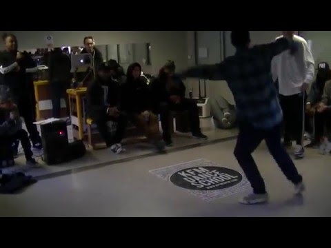 Crazy-Moh vs David Cooper ( Break The Limit )