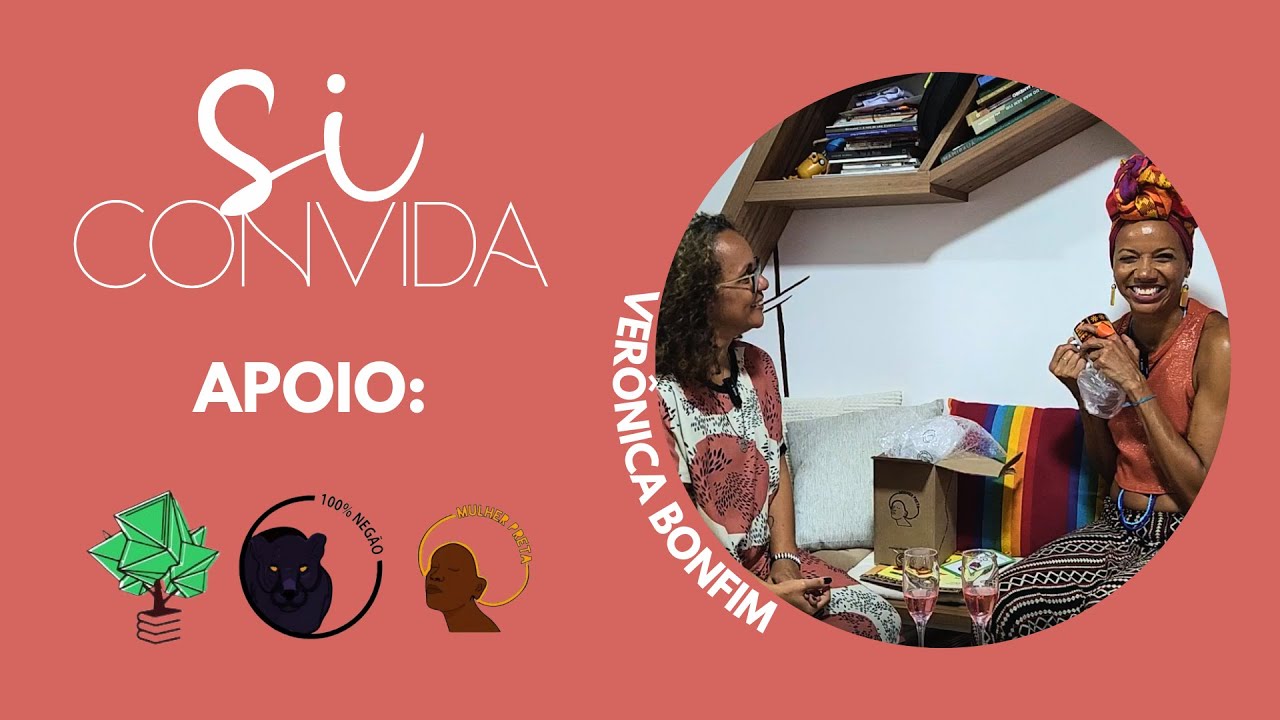 Si Convida - Verônica Bonfim - Edição Outubro - A ARTISTA BRINCANTE MULTIDISCIPLINAR