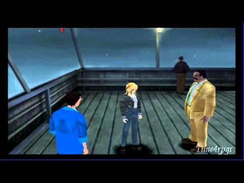 Let's Play Parasite Eve ~pt37~ Speedy Helicopters