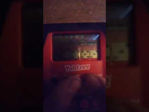 When electronic Yahtzee sounds like a sick beat: