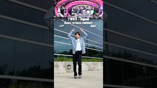 Download lagu TWICE - ‘Signal’ DANCE TUTORIAL MIRRORED #kpoptutorial mp3