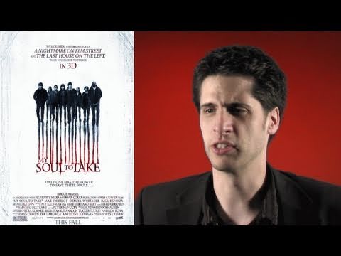 My Soul to Take movie review