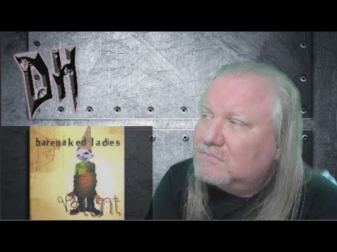 Barenaked Ladies - Alcohol REACTION & REVIEW! FIRST TIME HEARING!