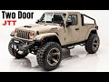 717 Horsepower Two Door Jeep Wrangler JTT By SoFlo Customs