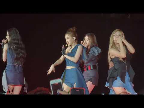 [4K] 221016 Aespa Girls - Winter Focus @ KAMP LA