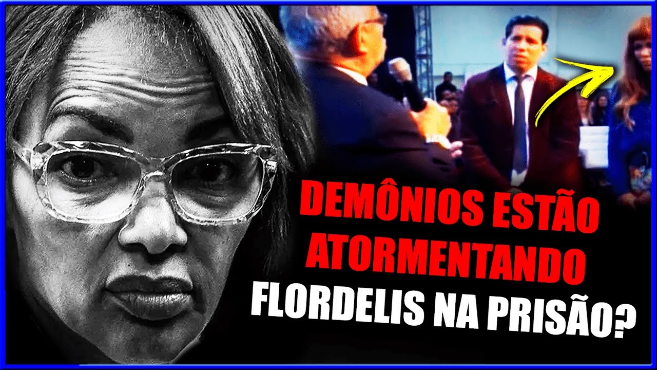 O TERRÍVEL FIM DE FLORDELIS - Veja o que aconteceu com a Pastora e Mãe de 50 Filhos
