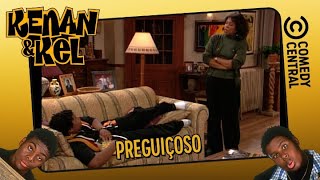 Preguiçoso | Kenan e Kel