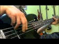 Janis Joplin - Move Over (Bass cover by Jecks ...