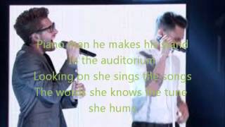 Will Champlin and Adam Levine-Tiny Dancer-The Voice 5 Top 3