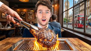Finding the Best Steak in London