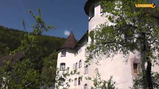 preview picture of video 'Wasserschloss Glatt in Baden - Württemberg'