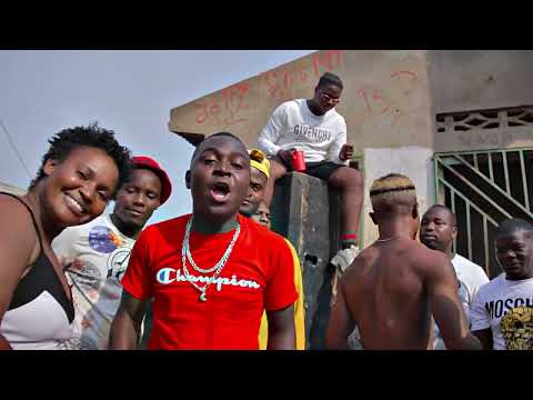 Orgulho do gueto Os Gasta Atoa Ft DJ Cossante