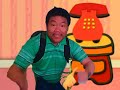 To Play Blue S Clues Blue S Big Treasure Hunt