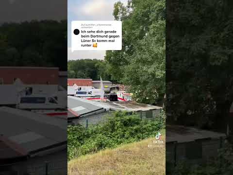 BVB GEGEN LÜNER SV 😳