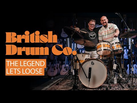 Reviewing the ‘Legend Series’ by British Drum Co.