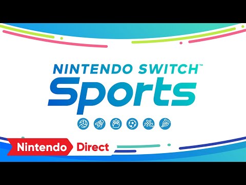 【新品未開封】Nintendo Switch Sports