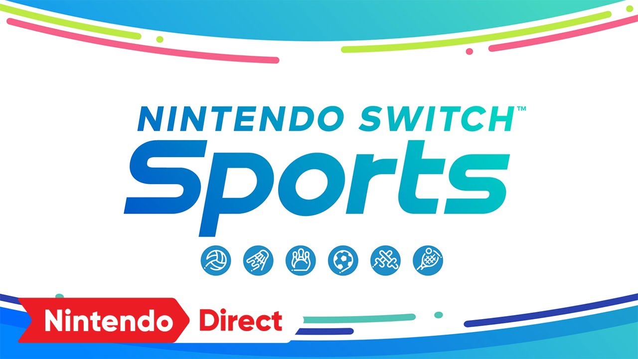 Nintendo Switch Sports Switch