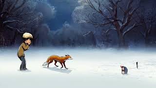 The Boy, the Mole, the Fox and the Horse ~ If you stay in that snare, you will die