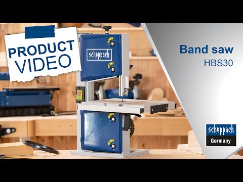 Band Saw - HBS30