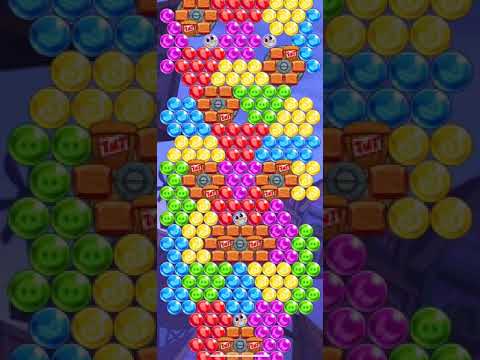 Angry Birds Pop 2 (Level 35)