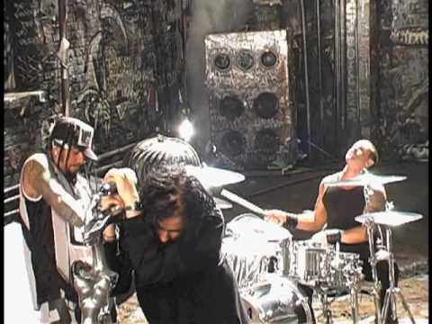 Korn - "Did My Time" Music Video Shoot - Behind The Scenes