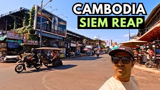 My First Impressions of Siem Reap, Cambodia