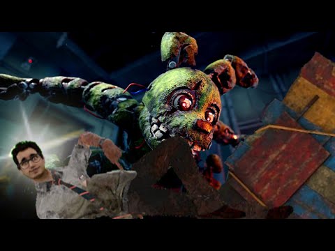 Pallet fiasco (A Dead by daylight parody #5) Ft. Dreayth & Spaceoddicy