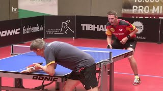 Ruwen Filus vs Jorg Rosskopf | 2020 Hessen Open