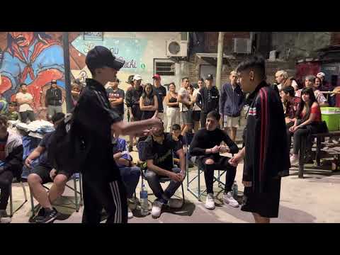 BLATT vs TZ - OCTAVOS - LA CAPILLA FREESTYLE