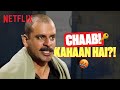 Manoj Bajpayee S HILARIOUS Chaabi Kahaan Hai Scene Gangs Of Wasseypur Netflix India