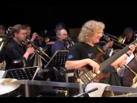 Vladimir Chekasin Big Band - 25 year anniversary concert - part 12
