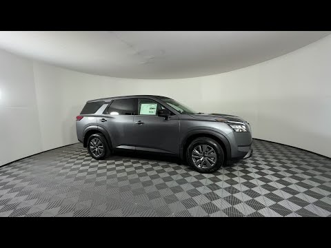 2025 Nissan Pathfinder S St. Petersburg, Tampa, Clearwater, Palm Harbor, Largo