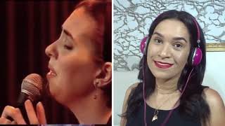 Reaction Madredeus | A Cantiga do Campo