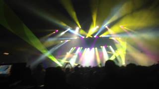 Bassnectar - 'Science Fiction' w/ Lasers @ Halloween Masquerade
