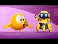 Where's Chicky? | THE ROBOT | Chicky Cartoon in English for Kids