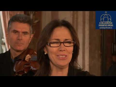 "Gelido in ogni vena"  ANTONIO VIVALDI - FARNACE. SARA MINGARDO IN VENEZIA 2012