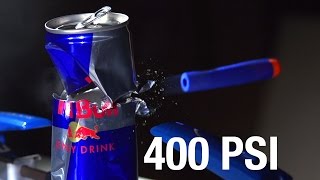 World's Fastest NERF Dart