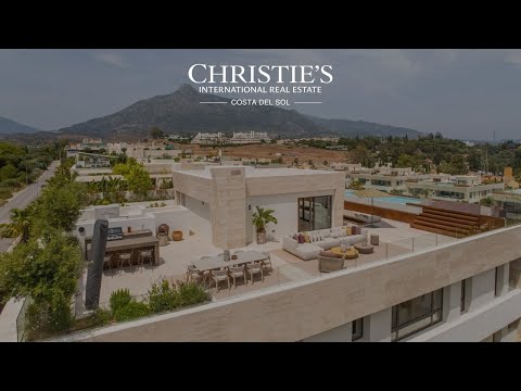 Sky Villa in Sierra Blanca, a true masterpiece in the heart of the Golden Mile, Marbella