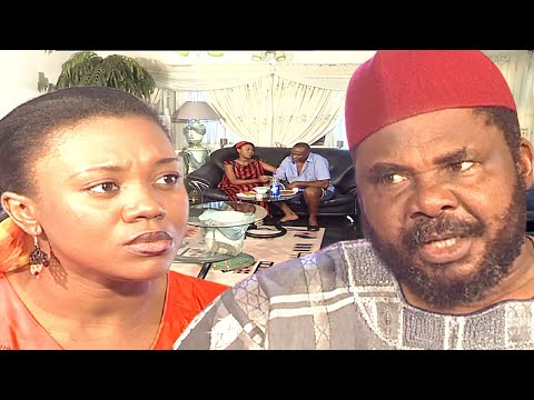WHEN GOD SAYS YES: YOU TURNED YOUR BACK ON US WHEN WE NEEDED YOU THE MOST |BEST OLD| AFRICAN MOVIES