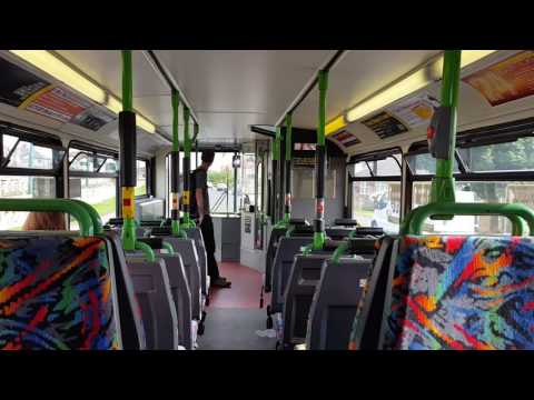 Blackpool Transport M377 SCK