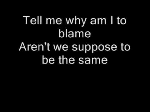 Korn-I Did My Time with Lyrics