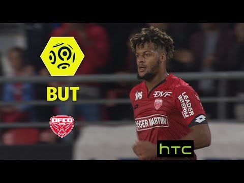 But Loïs DIONY (39') / Dijon FCO - Montpellier Hérault SC (3-3) -  / 2016-17