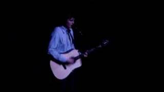 Starsailor live @ AB Belgium - Get out while you can