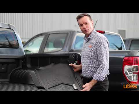 BEDROCK Floor Liners - 30 Seconds with Stu