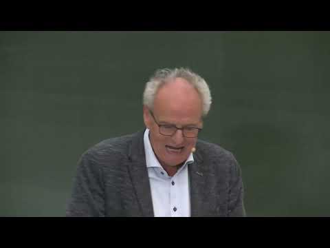 Stiftungsprofessur 2023: Hubert Wolf - "Von den Tücken der Papstwahl" (23.05.2023)